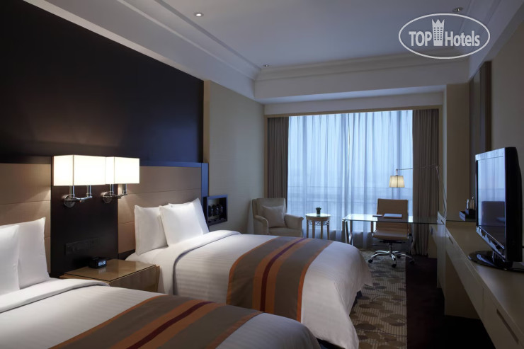 Courtyard by Marriott Shanghai Central 