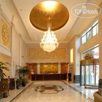 Ramada Plaza Peace Hotel Shanghai 