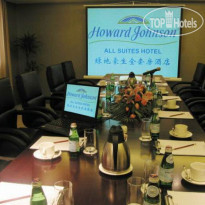 Howard Johnson All Suites Shanghai 