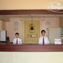 Super 8 Shanghai Feng Ye Bei Wai Tan 