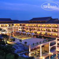 Regalia Resort & Spa Nanjing Tangshan 5*