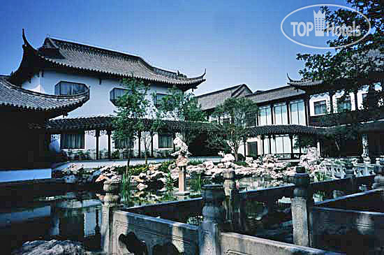 Фотографии отеля  Huijin Lakeview Xuanwu Hotel 5*
