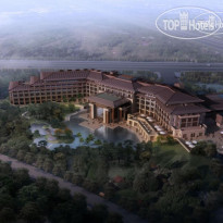 Crowne Plaza Xuzhou Dalong Lake 