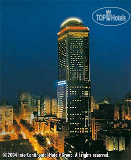 Фотографии отеля  Crowne Plaza Nanjing Hotel and Suites 5*