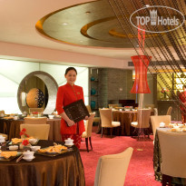 Sofitel Galaxy Nanjing Ресторан