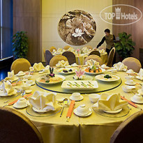 Mercure Suzhou Park Hotel and Suites 