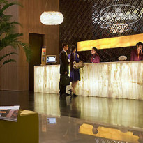 Mercure Suzhou Park Hotel and Suites 