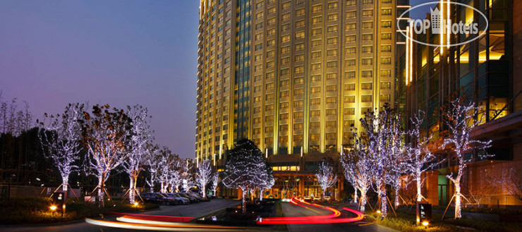 Фотографии отеля  InterContinental Suzhou 5*