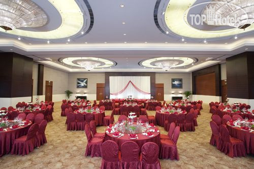 Фотографии отеля  Holiday Inn Nanjing Aqua City 4*