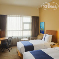 Holiday Inn Express Suzhou Changjiang 