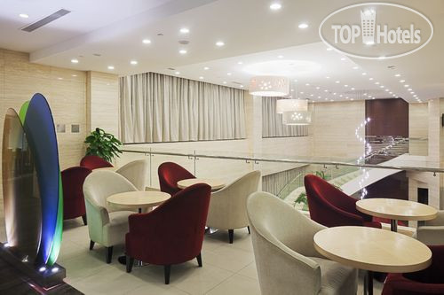 Фотографии отеля  Holiday Inn Express Suzhou Changjiang 3*