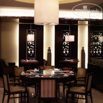 Marriott Suzhou Китайский ресторан Man Ho