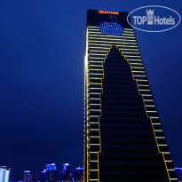 Marriott Suzhou Отель
