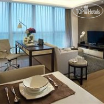 Fraser Suites Suzhou 