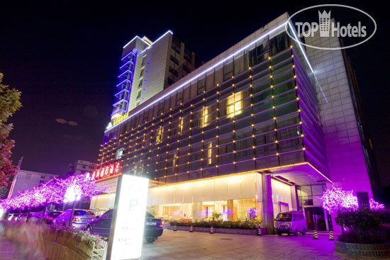 Фотографии отеля  Days Hotel Nanjing 4*