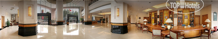 Фотографии отеля  Culture Plaza Hotel Zhejiang 4*