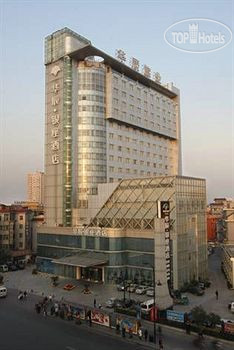 Фотографии отеля  Huachen Kenzo Hotel 4*