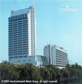 Фотографии отеля  Holiday Inn Hangzhou City Centre 4*