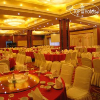 Xinqiao Hotel Ресторан