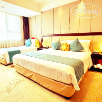 Jinjiang West Capital International Hotel 