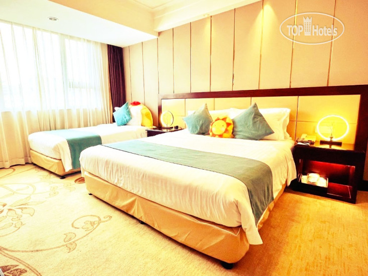 Jinjiang West Capital International Hotel