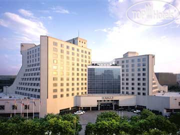 Фотографии отеля  Grand Metropark Hotel Xian 5*