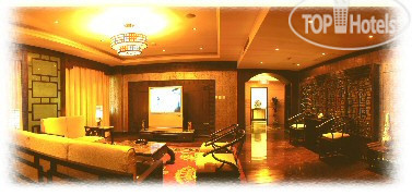 Фотографии отеля  Tianyu Gloria Grand Hotel Xian 5*