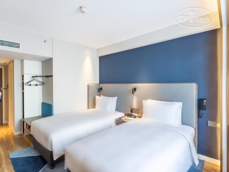 Holiday Inn Express Xi'an Ancient Town West, an IHG Hotel