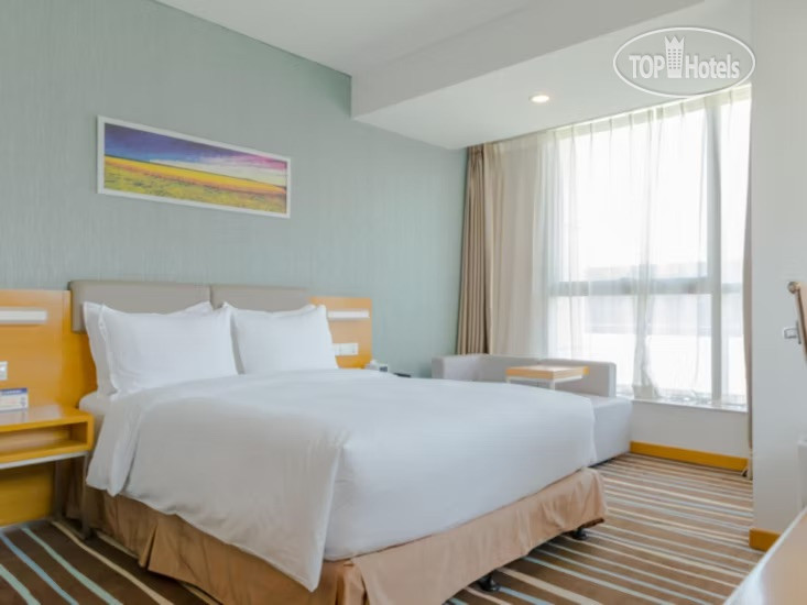 Holiday Inn Express Xi'an North, an IHG Hotel