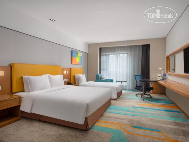 Holiday Inn Express Xi'an Qujiang South