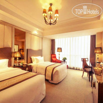Titan Central Park Hotel Xian 