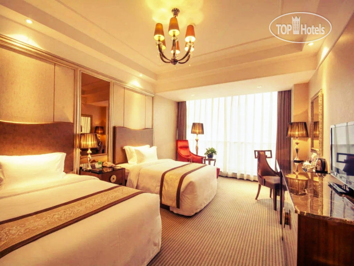 Titan Central Park Hotel Xian