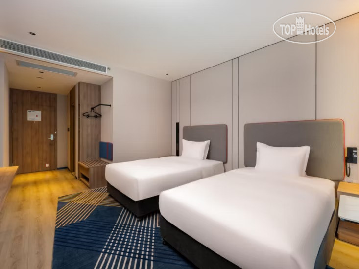 Holiday Inn Express Xi'an Guangyuntan