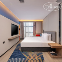 Holiday Inn Express Xi'an Guangyuntan 