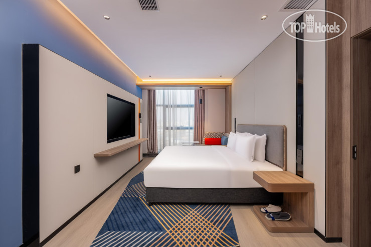 Holiday Inn Express Xi'an Guangyuntan