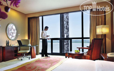 Фотографии отеля  Kempinski Hotel Xi'an 5*