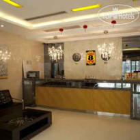 Super 8 Hotel Xian Dian Zi Cheng 
