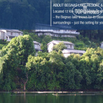 Begnas Lake Resort 