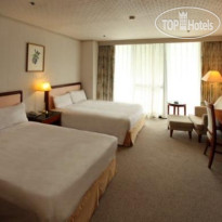 Hibiscus Resort Номер в отеле