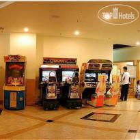 Hibiscus Resort Игровая комната в отеле