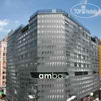 Amba Taipei Ximending 4*