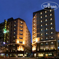 Royal Seasons Hotel Taipei 4*