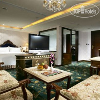 Royal Seasons Hotel Taipei Номер