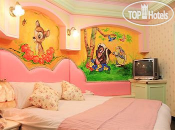 Lucky Apartment Taipei City Hall Apartment 2