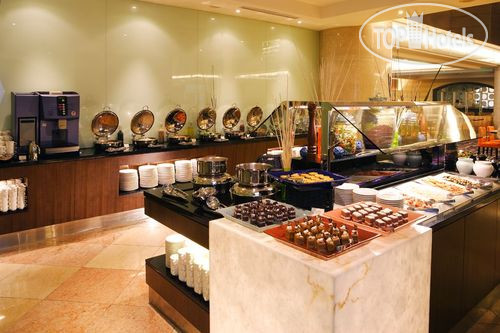 Новые добавленные фото туристов Holiday Inn East Taipei 4*