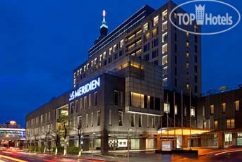 Фотографии отеля  Le Meridien Taipei 4*