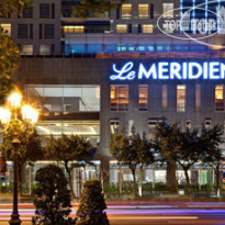 Le Meridien Taipei 