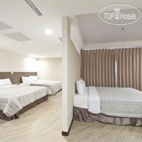 VIP Hotel Taichung 