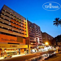Forte Orange Business Hotel Taichung Park 