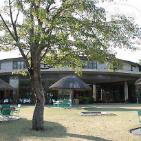 Hwange Safari Lodge 